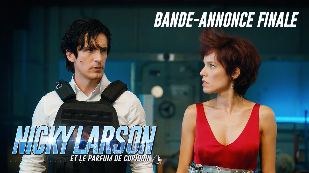 Nicky Larson et le Parfum de Cupidon - Bande-annonce Finale