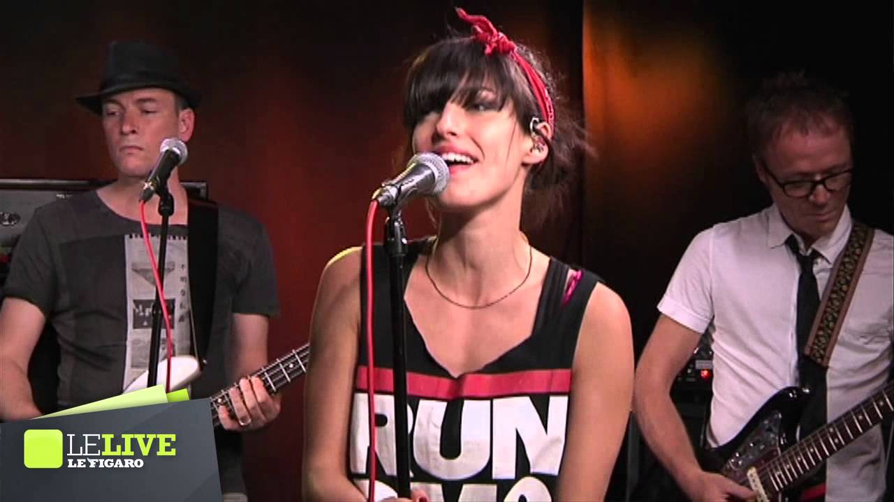 Superbus - Mini - Le Live