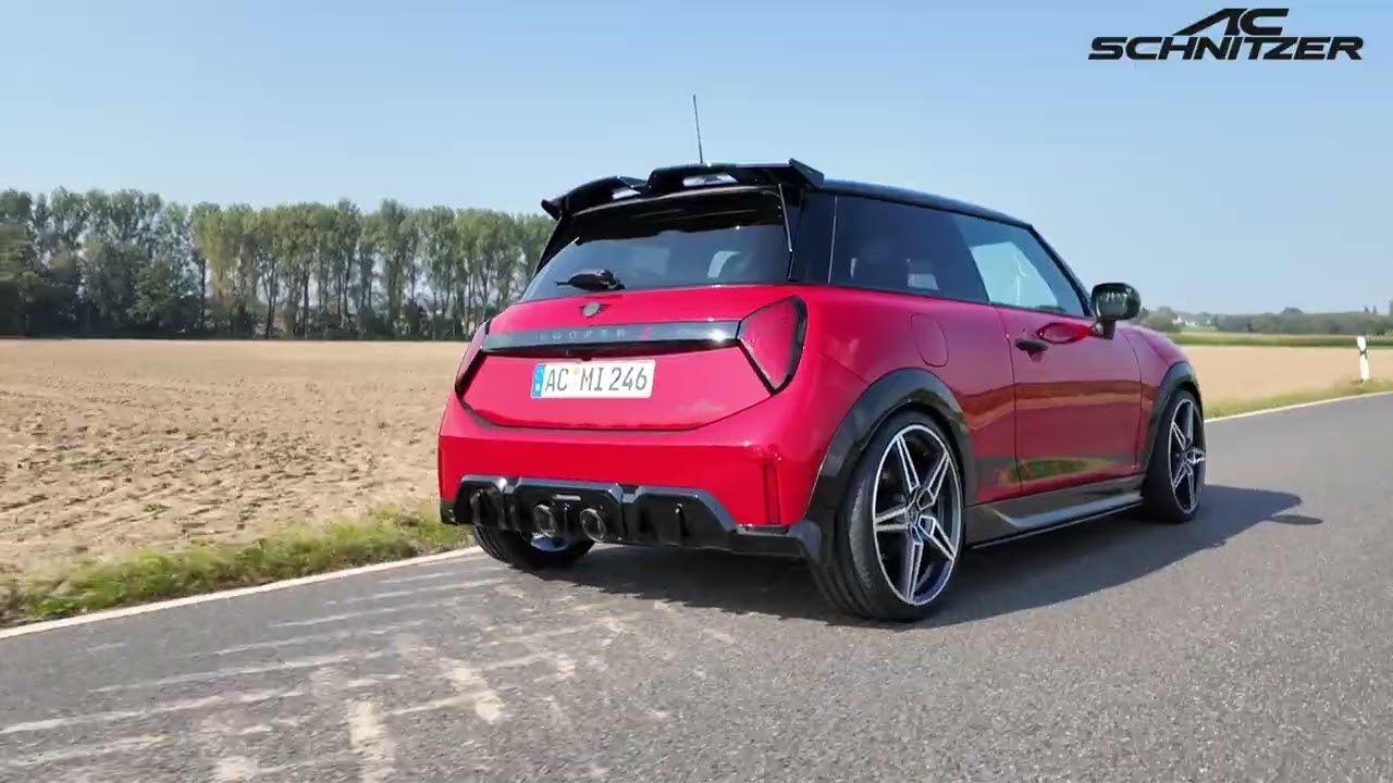 MINI by AC Schnitzer (F66) - First Impressions