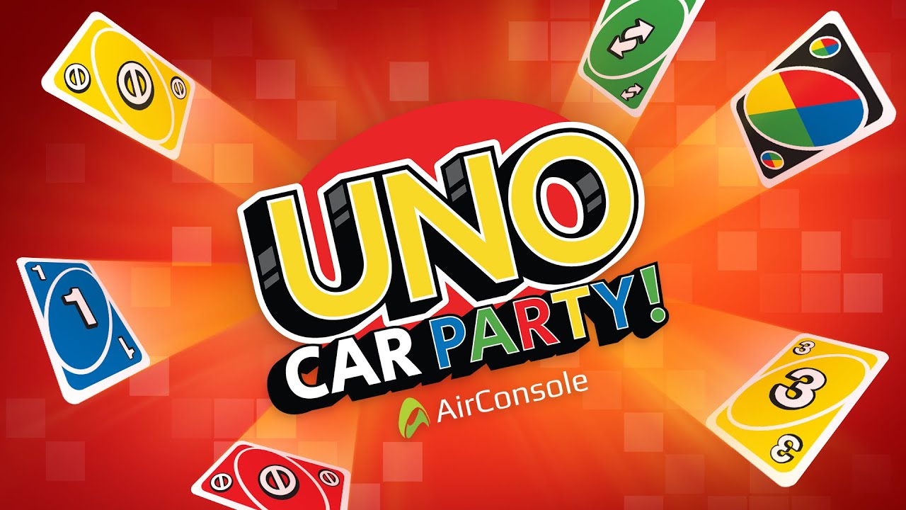UNO Car Party! Coming soon to AirConsole in @BMW cars!